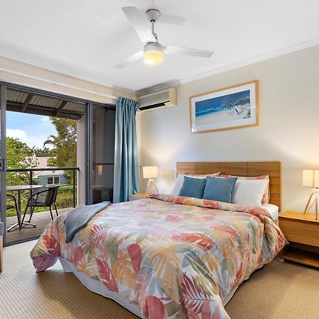 North Facing, 2 Bedroom Townhouse In Tropical Resort Noosaville Extérieur photo