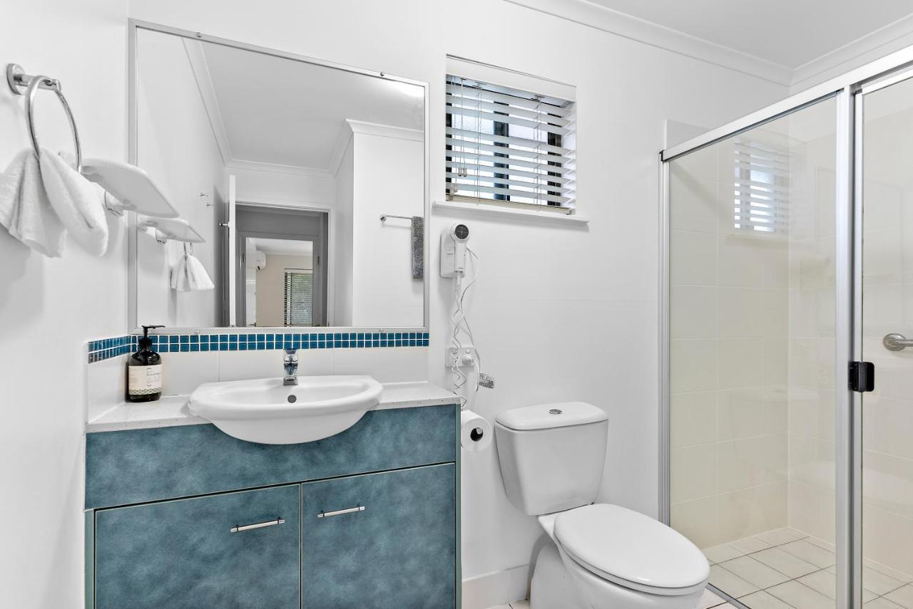 North Facing, 2 Bedroom Townhouse In Tropical Resort Noosaville Extérieur photo