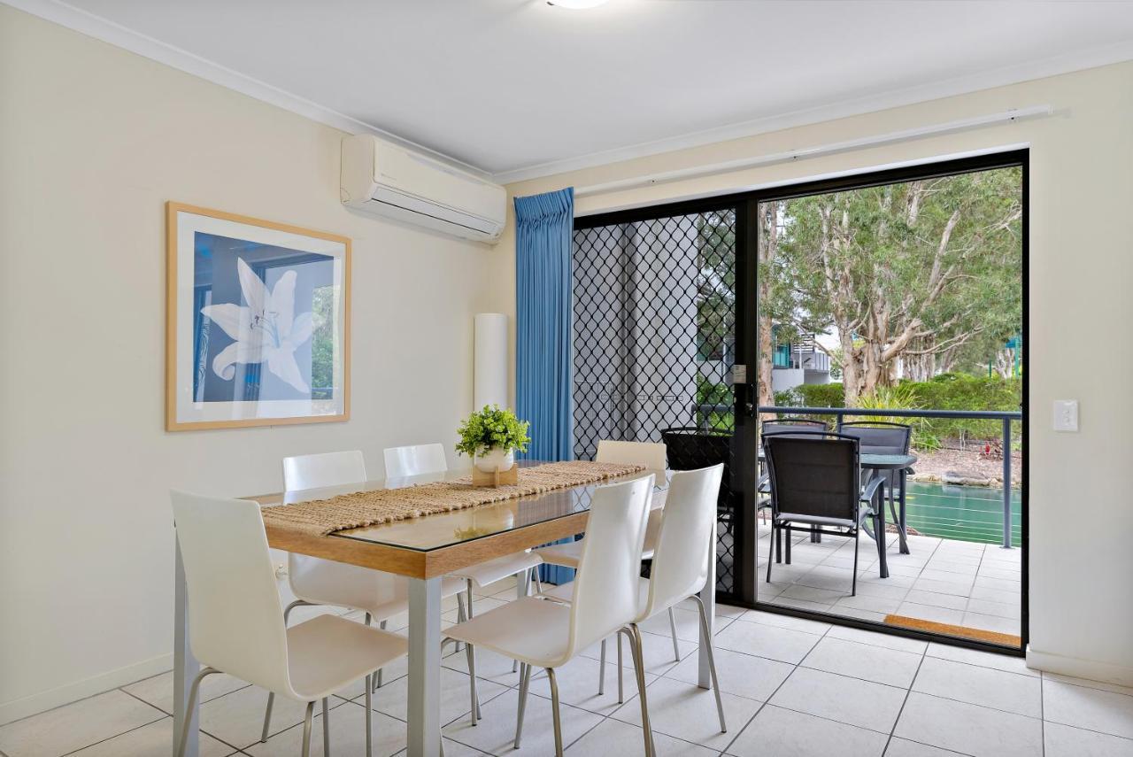 North Facing, 2 Bedroom Townhouse In Tropical Resort Noosaville Extérieur photo