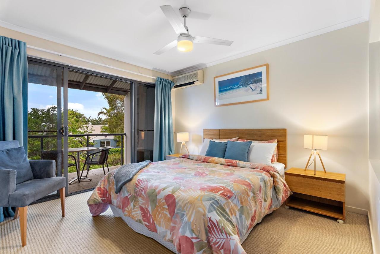 North Facing, 2 Bedroom Townhouse In Tropical Resort Noosaville Extérieur photo