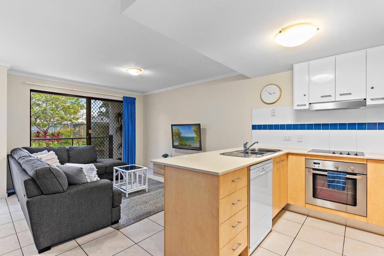 North Facing, 2 Bedroom Townhouse In Tropical Resort Noosaville Extérieur photo