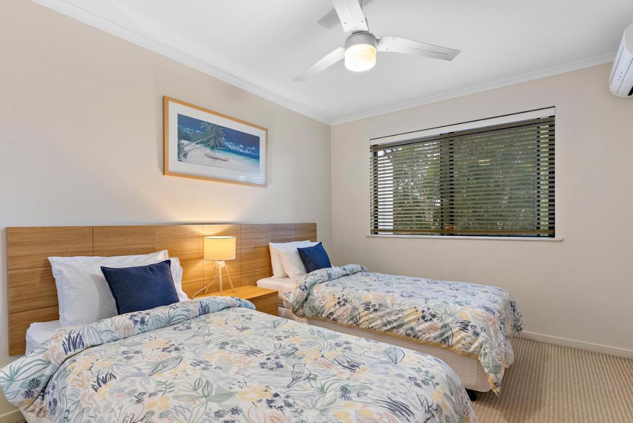 North Facing, 2 Bedroom Townhouse In Tropical Resort Noosaville Extérieur photo