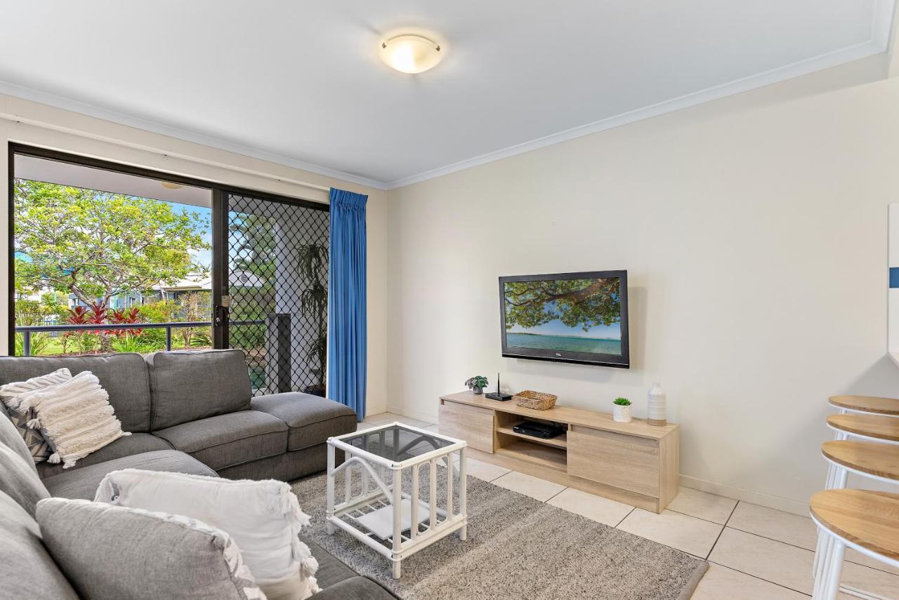 North Facing, 2 Bedroom Townhouse In Tropical Resort Noosaville Extérieur photo