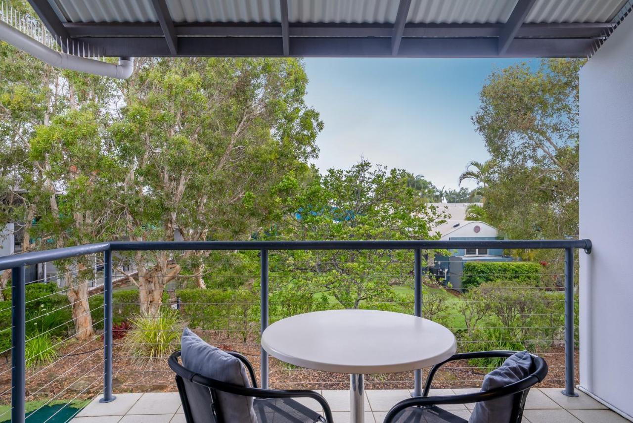 North Facing, 2 Bedroom Townhouse In Tropical Resort Noosaville Extérieur photo