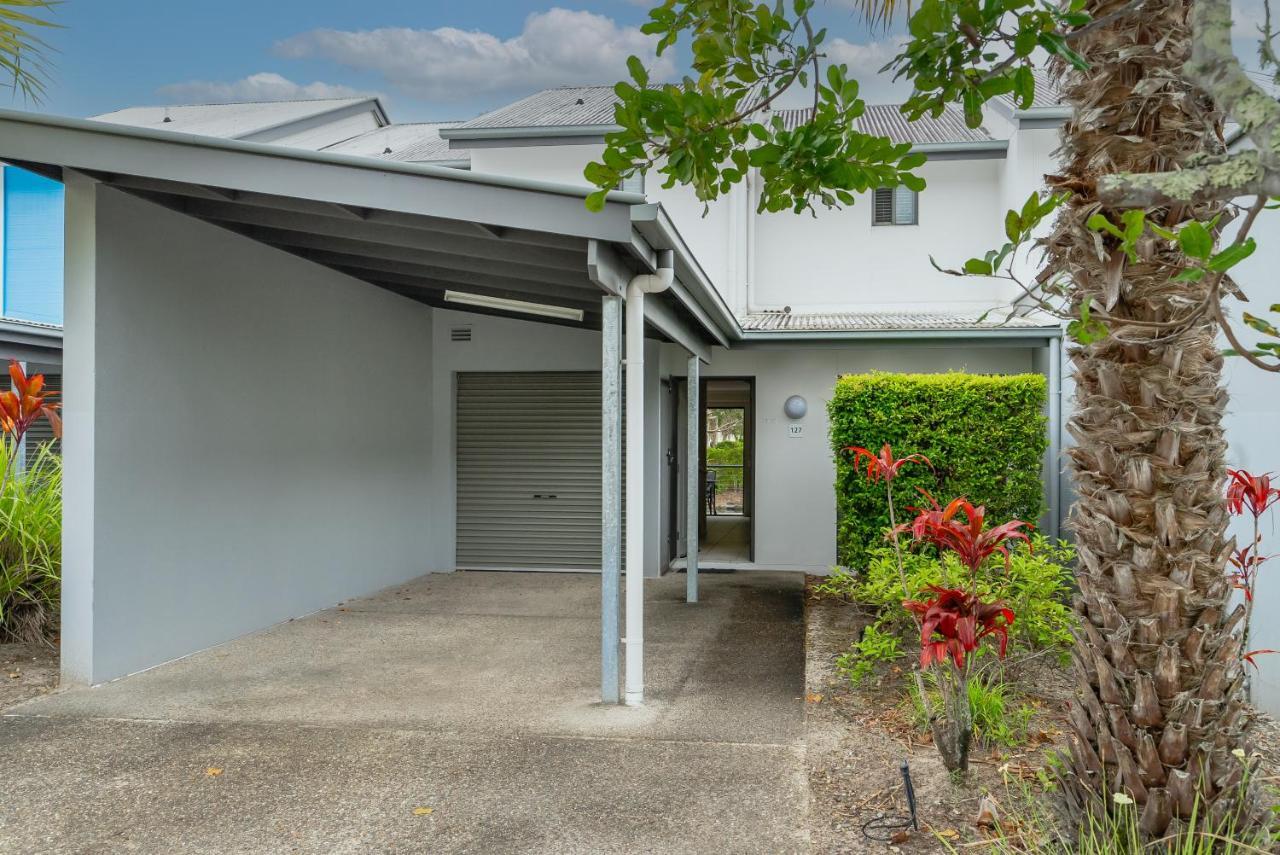 North Facing, 2 Bedroom Townhouse In Tropical Resort Noosaville Extérieur photo