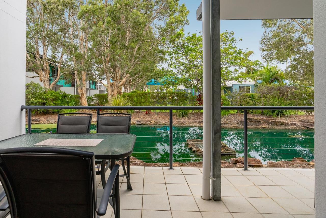 North Facing, 2 Bedroom Townhouse In Tropical Resort Noosaville Extérieur photo